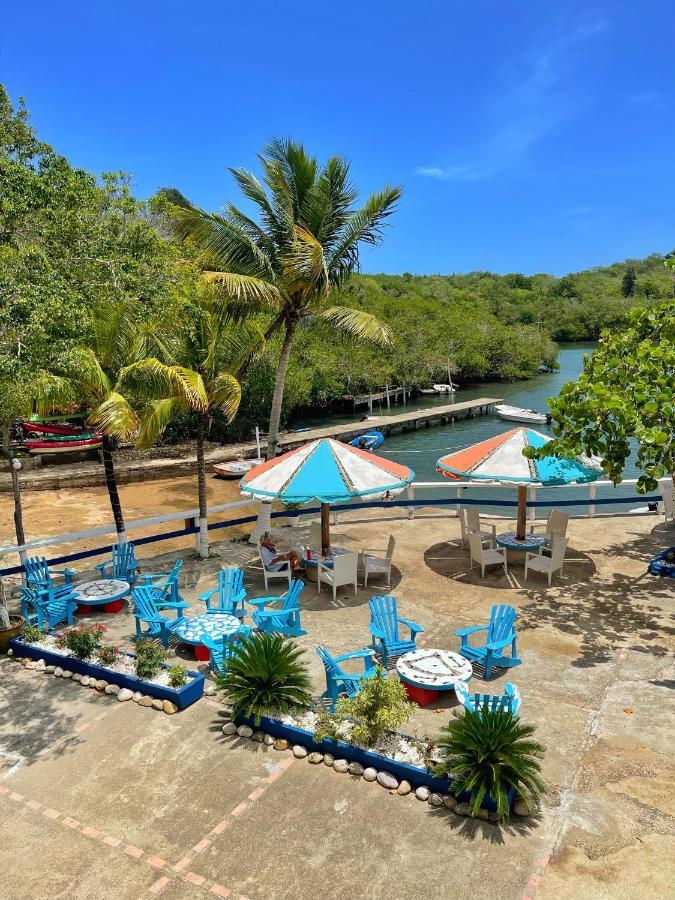 Puerto Blanco Marina & Hotel Luperon Luaran gambar
