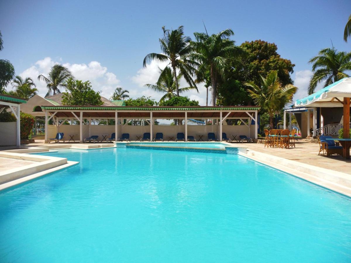 Puerto Blanco Marina & Hotel Luperon Luaran gambar