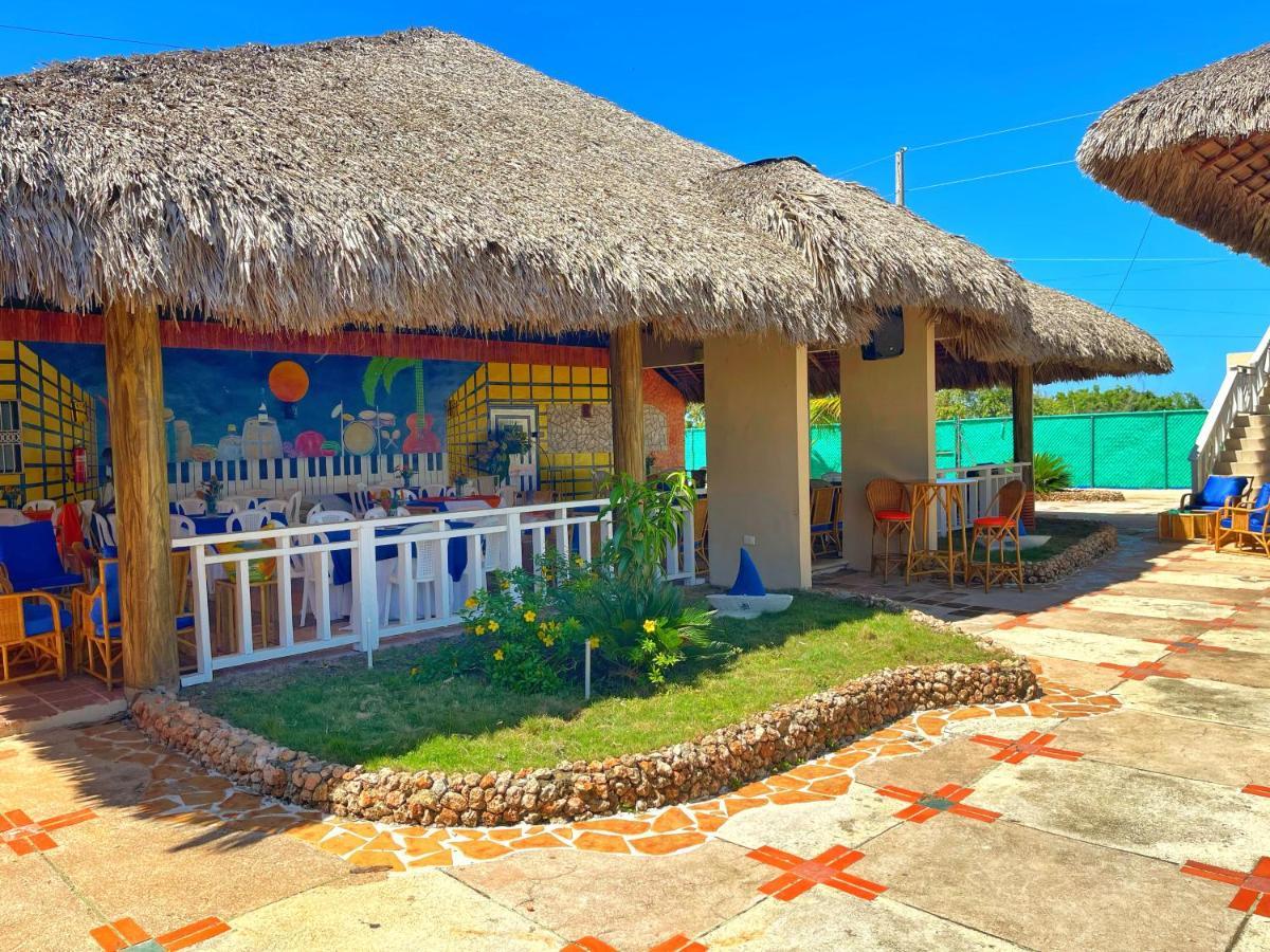 Puerto Blanco Marina & Hotel Luperon Luaran gambar